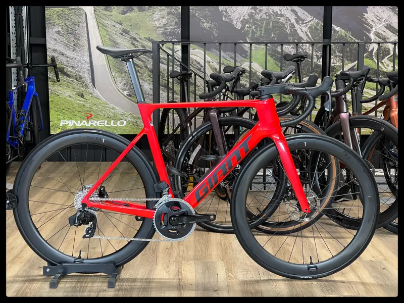 Giant Propel Advanced Pro 1 M-Large Phoenix Fire 2023
